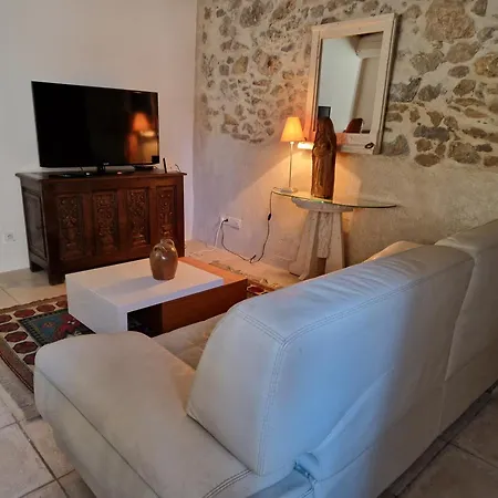 Le Vieux Fusil بيت للعطل *