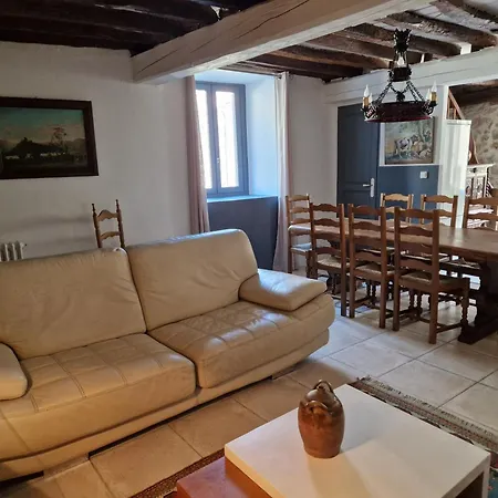 Le Vieux Fusil La Celle-sous-Gouzon