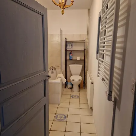 Le Vieux Fusil بيت للعطل *