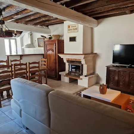 Casa de Férias Le Vieux Fusil *