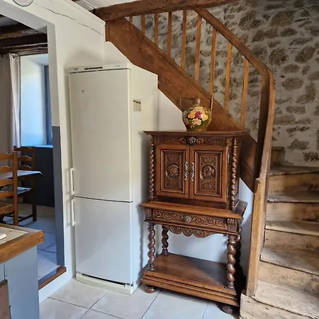 بيت للعطل Le Vieux Fusil Nalzen