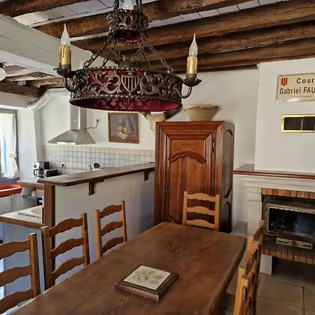 Le Vieux Fusil Casa de Férias