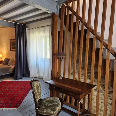 بيت للعطل Le Vieux Fusil Nalzen