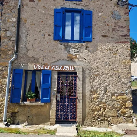 Le Vieux Fusil * La Celle-sous-Gouzon