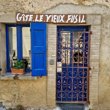 Le Vieux Fusil بيت للعطل