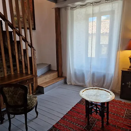 Casa de Férias Le Vieux Fusil